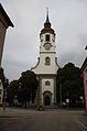 Katholische Pfarrkirche St. Laurentius