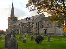 St Cuthbert's Parish Church, Churchtown - geograph.org.uk - 2091966.jpg