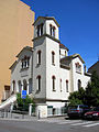 Église orthodoxe grecque Saint-Georges de Grenoble