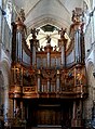 Organy w katedrze