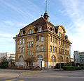 Stadthaus von Grenchen, Sitz der Verwaltung und des Stadtpräsidiums