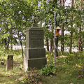 cmentarz ewangelicko-augsburski, 1840-1944
