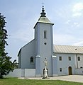 Kostel Františkánského kláštera