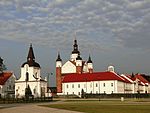 Благовещенский монастырь, Супрасль