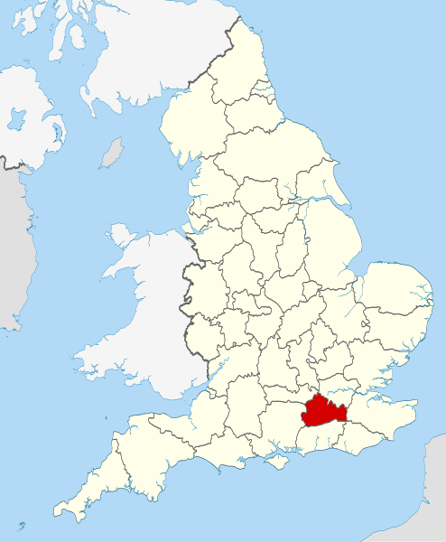 파일:Surrey UK locator map 2010.svg