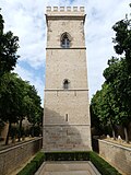 Miniatura para Torre de Don Fadrique (Sevilla)