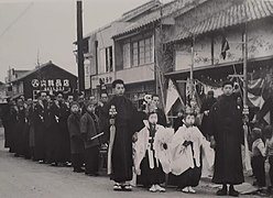 五十鈴神楽（1953年）