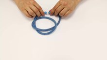 Ficheiro:Trefoil knot.webm