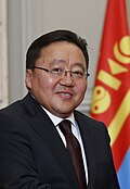 Tsakhiagiin Elbegdorj (61 anos)