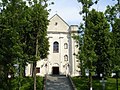 Kościół parafialny pw. św. Mikołaja i dzwonnica