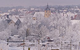 Uettingen – Veduta