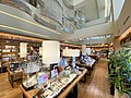 统一时代百货台北店5楼TSUTAYA BOOKSTORE信义店