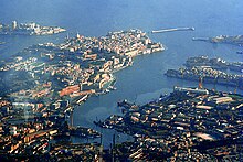 Valletta und der Grand Harbour