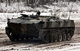 Image illustrative de l’article BTR-D
