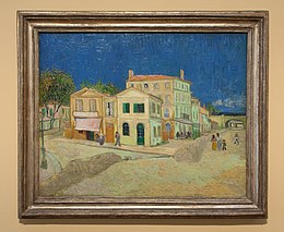 WLANL - Pachango - Het gele huis ('De straat'), Vincent van Gogh (1888).jpg