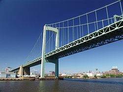 Walt Whitman Bridge