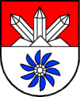 Coat of arms of Uttendorf