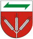 Blason de Dürrholz