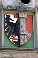 Ellinger Tor: Das Wappen von 1241