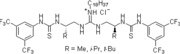 2005: Nagasawa's bifunctional thiourea functionalized guanidine, asymmetric catalysis of Henry(Nitroaldol)reactions.[15]