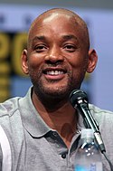 Will Smith spielt Officer Daryl Ward, Joel Edgerton seinen neuen Ork-Kollegen Nick Jakoby