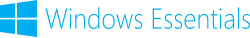 Windows Essentials logo.svg