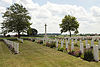 Wulverghem-Lindenhoek Road Military Cemetery