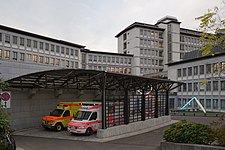 Zuerich Kantonsspital Notaufnahme.jpg