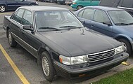 Toyota Cressida (1991–1992, USA)