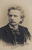 Edvard Grieg ca. 1876