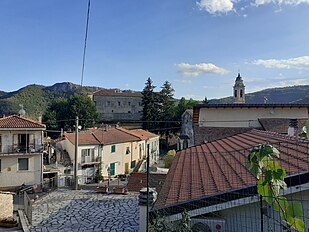 Àutu, panu(r)àmma du paìse da l'u(r)atò(r)iu de San Bertumê