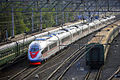 Sankt-Peterburg - Sapsan Moskova'ya Hızlı tren