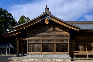 Kushima-jinjan rukoushalli