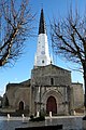 Eglise Saint-Etienne - Ars-en-Ré