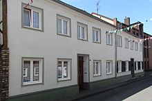 Wohnhaus