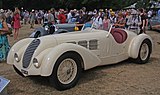 Алфа Ромео 8C 2300, (1934 он)