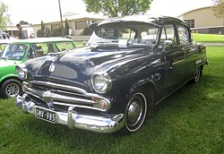 Dodge Meadowbrook Limousine (1954)