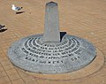 Monument Montgomery, Oostende Hafen