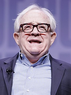 Leslie Jordan vuonna 2022