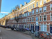 Tweede van Swindenstraat 63-125 (november 2022)