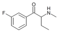 3-фторбуфедрон structure.png