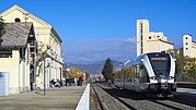 Miniatura para Estación de Balaguer