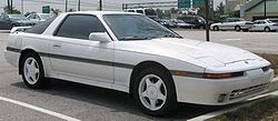 1987 Toyota Supra MK III