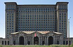 Miniatura para Michigan Central Station