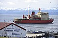 ARA Almirante Irizar (Base Ushuaia)