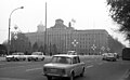 Glavna pošta u Beogradu 1968.