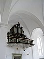 Det gamle orgel