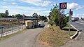 Entrance on New England Highway