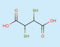 Miniatura para Ácido dimercaptosuccínico