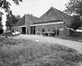 Achtergevel boerderij 'Barnegaten' (1972)